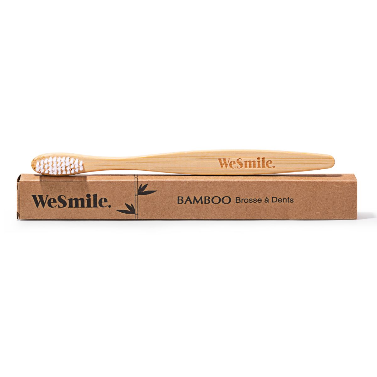 Brosse à dents BAMBOU (OFFERTE)